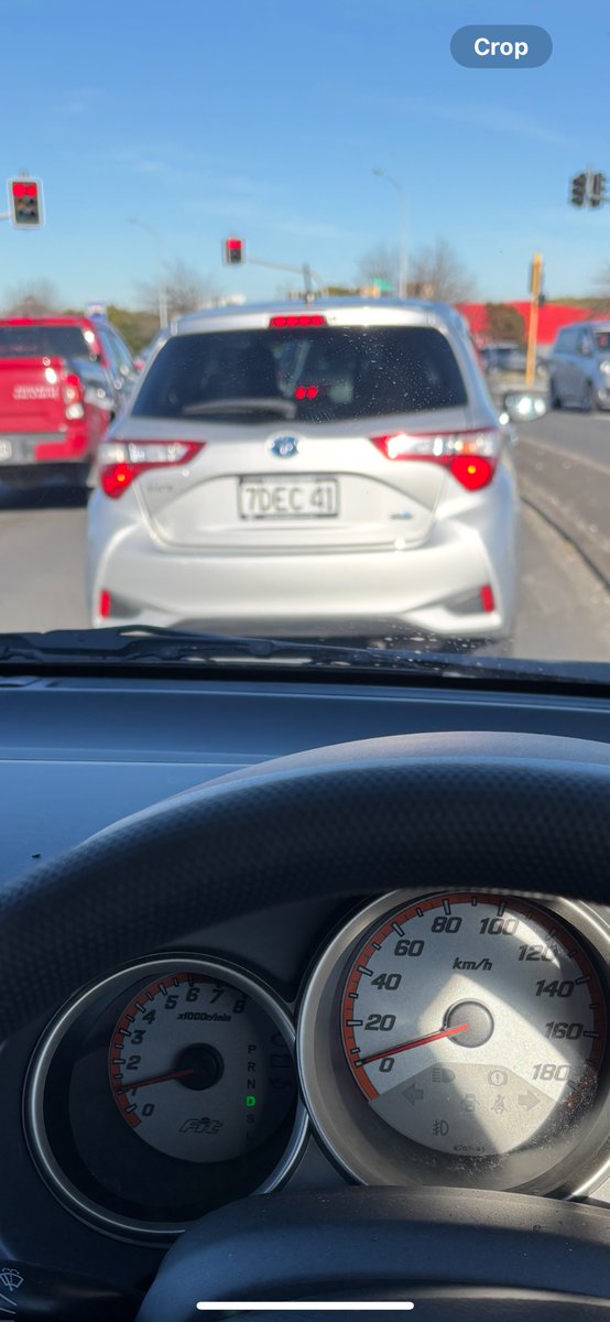 LukeRumney's tweet image. Spotted a cracking number plate today: 7DEC41. Thought of you chaps instantly – can’t beat a bit a timeless FDR quote @WeHaveWaysPod @almurray @James1940 #NZ