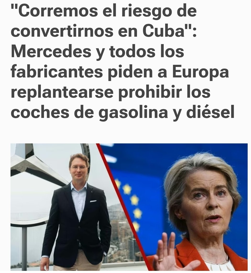 Alex_Diaz_68's tweet image. Europa se suicida por el "calor del verano" o Europa la suicidan los mayores criminales y estafadores de la historia.
👇
SEGUIMOS DURMIENDO 🤔