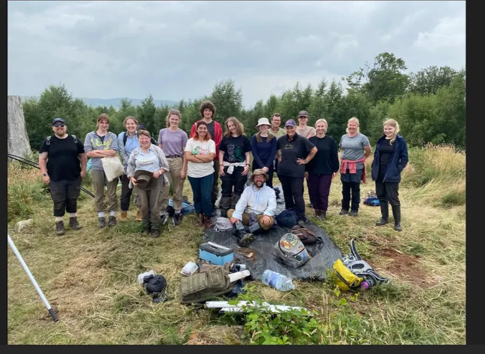 An update on my lost Pictish Fort dig!
open.substack.com/pub/stirlingar…