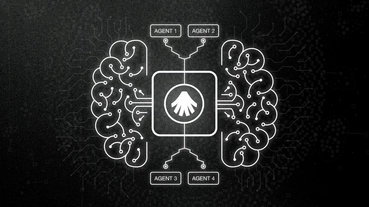 Damian__web's tweet image. What does “decentralized machine intelligence” even mean?
It sounds complicated
I know
But let me tell you what it actually means in real life
It means the system doesn’t belong to one person
It listens to many
It gets smarter because of the crowd, not the guy with the…