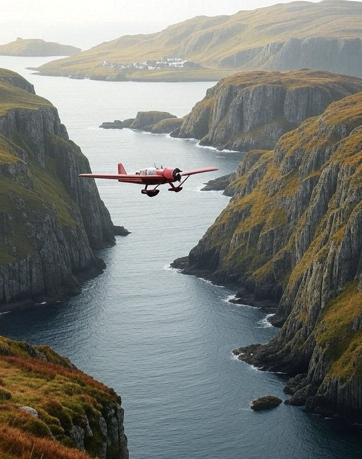 ✈️ *Do You Know?* The shortest flight in the world, between two Scottish islands, takes about 90 seconds. 🛫 
What’s a quick travel fact you know? 🚂 Share below! 👇 #DidYouKnow #TravelFacts 
*Day 43/100* of daily facts! Keep following! 🌟