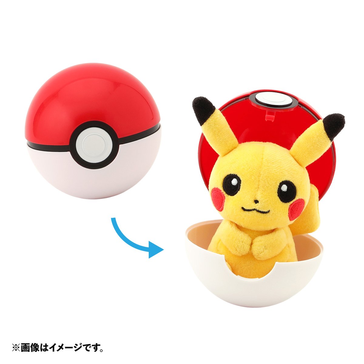 PokeGetInfoMain's tweet image. ポケモンセンターにポケモンたちがモチーフのぬいぐるみバッジが登場
📅発売日
2025年8月2日(土)
※ポケセンオンラインは7月31日(木)10時~
✅ぬいぐるみバッジ(全8種類/ランダム)
・ピカチュウ
・ニャオハ
・ホゲータ
・クワッス
・パモ
・カビゴン
・メタモン
・ミュウ
✅詳細はこちら…