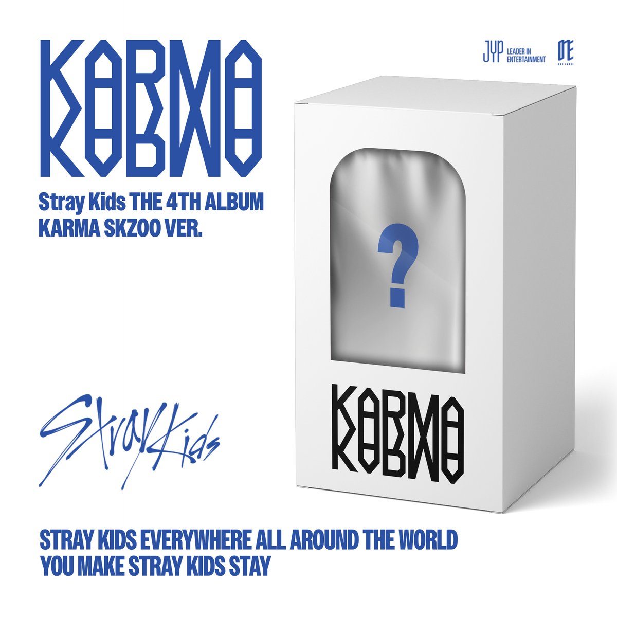 MINIRECORD_SHOP's tweet image. [📢]
#StrayKids #스트레이키즈
🖤정규앨범 4집 [KARMA] 공동구매 OPEN🖤

🗓️기간: ~8/21(목) 23:59 까지 (KST) (결제완료기준)
🚛배송: 8월 22일부터 5일 이내 순차적 발송

✔️5만원 이상 무료배송

[공구가 안내]
💙CEREMONY VER. / HOORAY VER. 14,300원 
💙ACCORDION VER. 10,100원
💙COMPACT VER.…