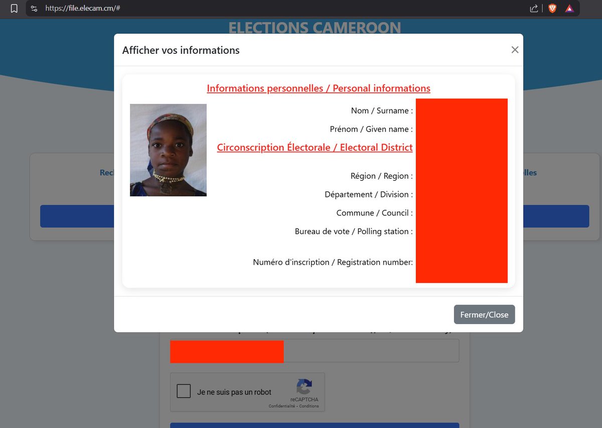 Remi Tassing (@tassingremi) on Twitter photo Si nous avons trouvé autant d'enfants sans avoir le fichier électoral, imaginez donc combien il peut y en avoir de cas. <a href="/elecamofficiel/">ELECAM Elections Cameroon</a> la transparence n'est pas une faveur. Nous exigeons ce fichier électoral Si nous avons trouvé autant d'enfants sans avoir le fichier électoral, imaginez donc combien il peut y en avoir de cas. <a href="/elecamofficiel/">ELECAM Elections Cameroon</a> la transparence n'est pas une faveur. Nous exigeons ce fichier électoral