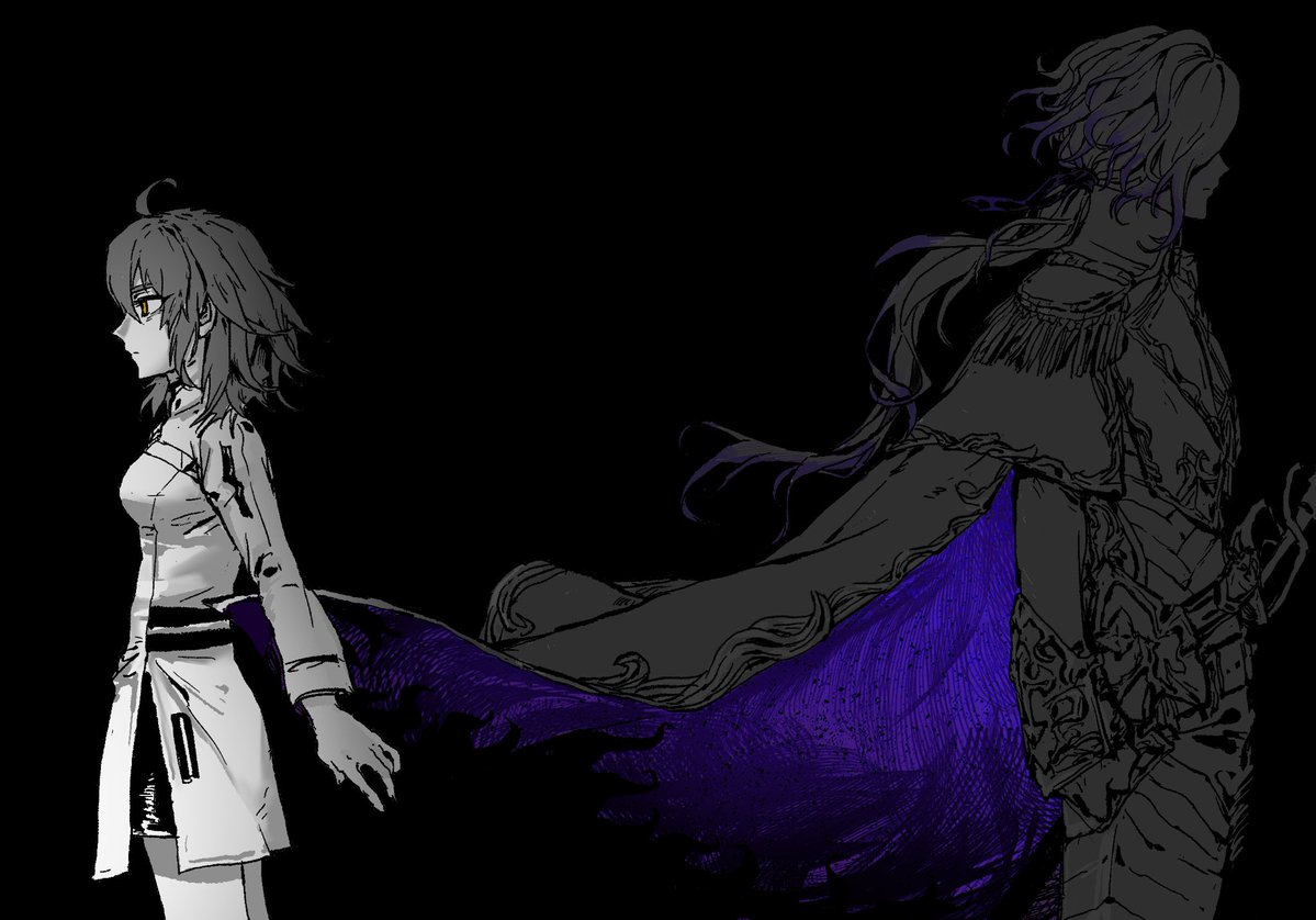 Mahouse600's tweet image. #エドぐだ