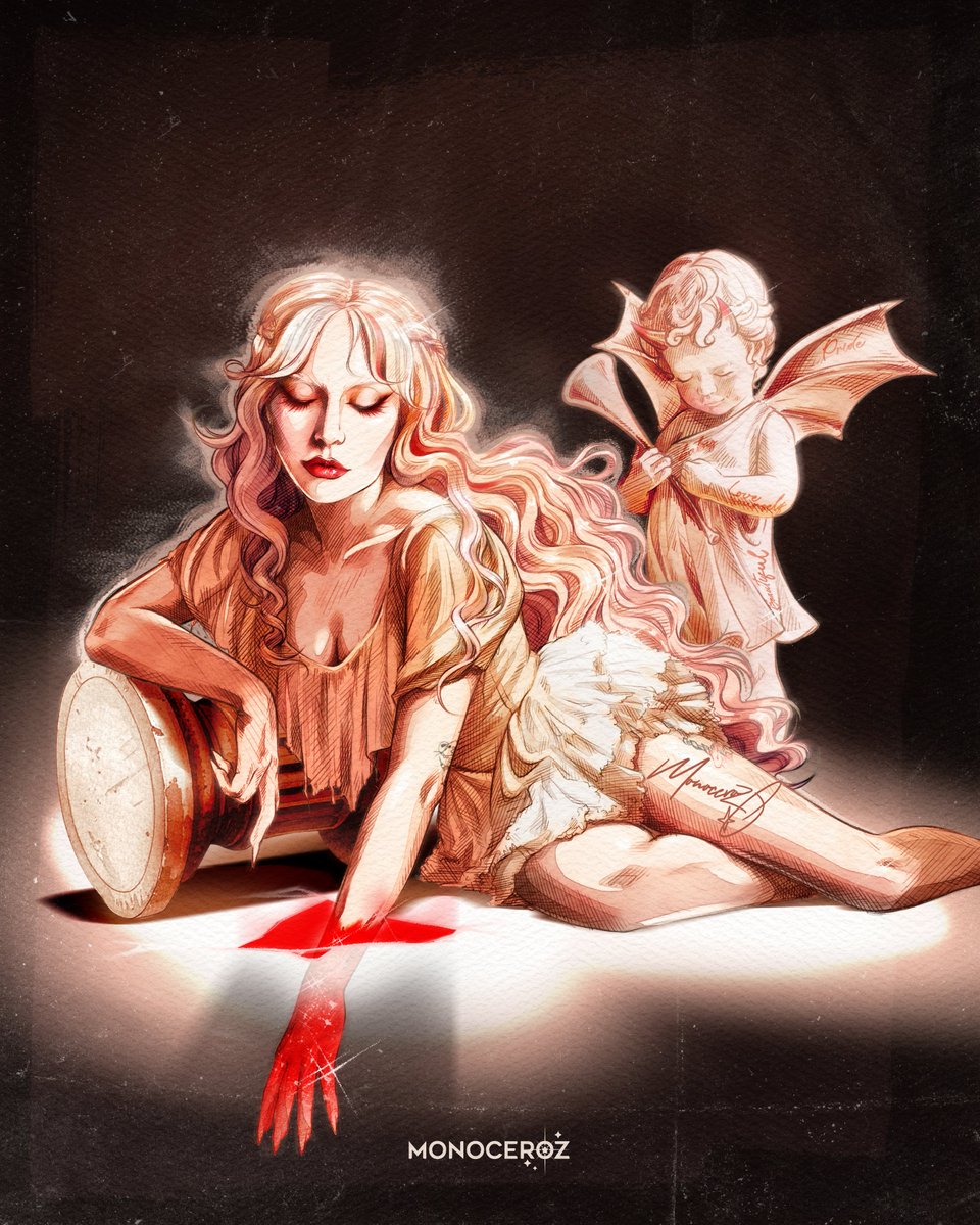 Monocer_ozz's tweet image. Poem to a Glorious AURA .𖥔 ݁ #MAYHEMball #MAYHEM @ladygaga