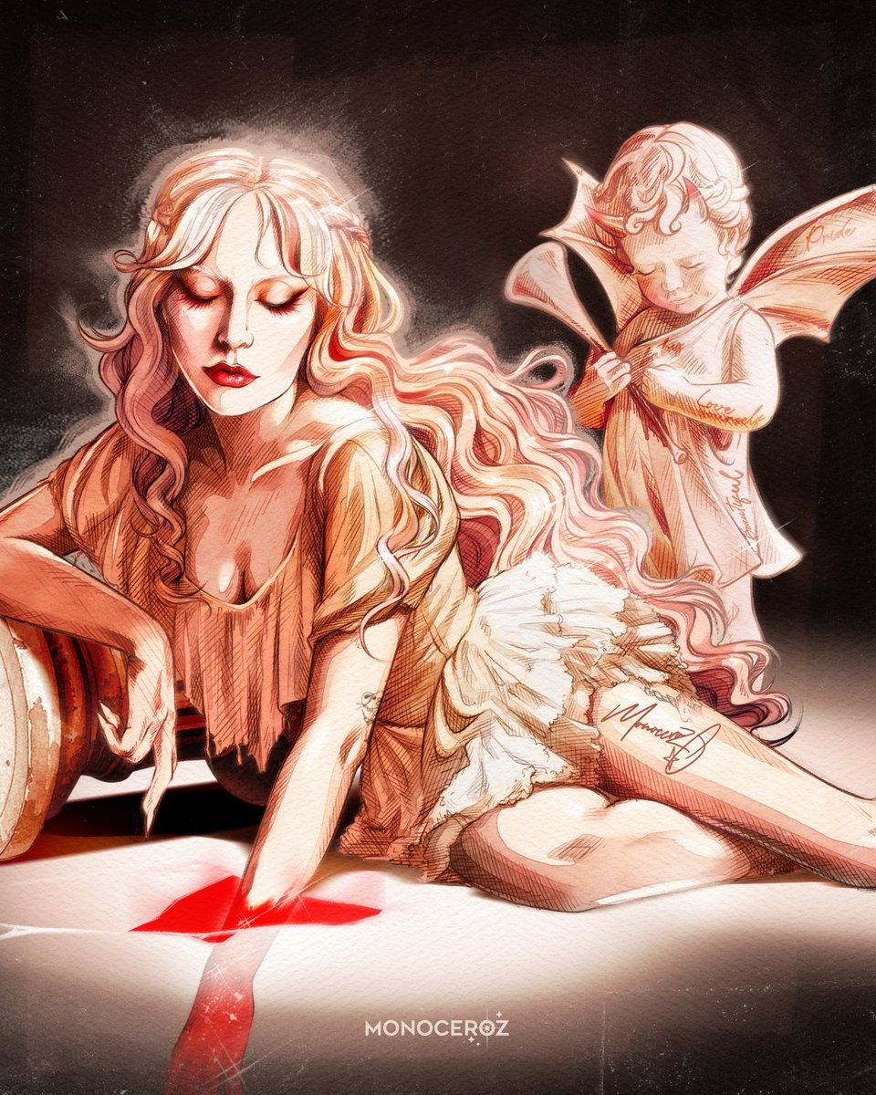Monocer_ozz's tweet image. Poem to a Glorious AURA .𖥔 ݁ #MAYHEMball #MAYHEM @ladygaga