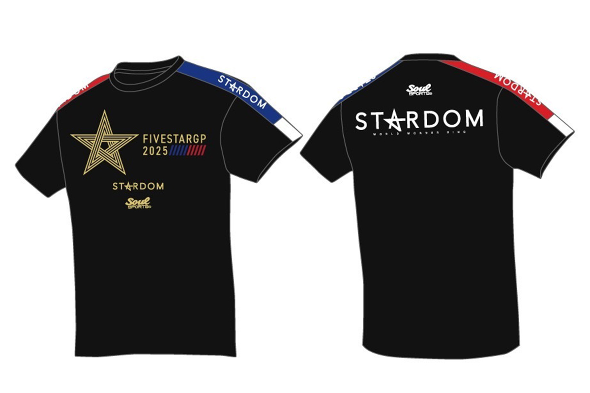 スターダムTシャツ スターダム✪STARDOM on X: 