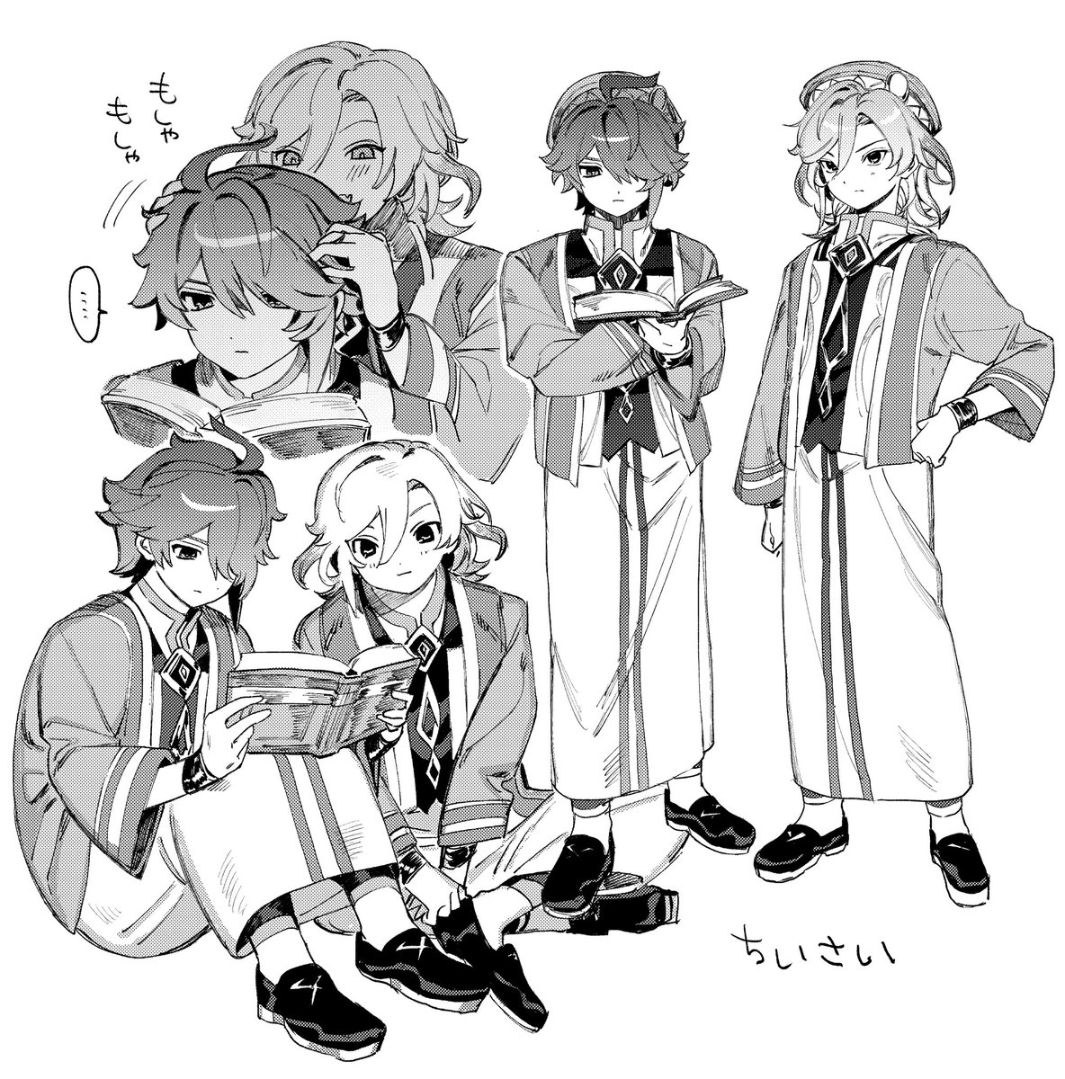 iburigaco's tweet image. 