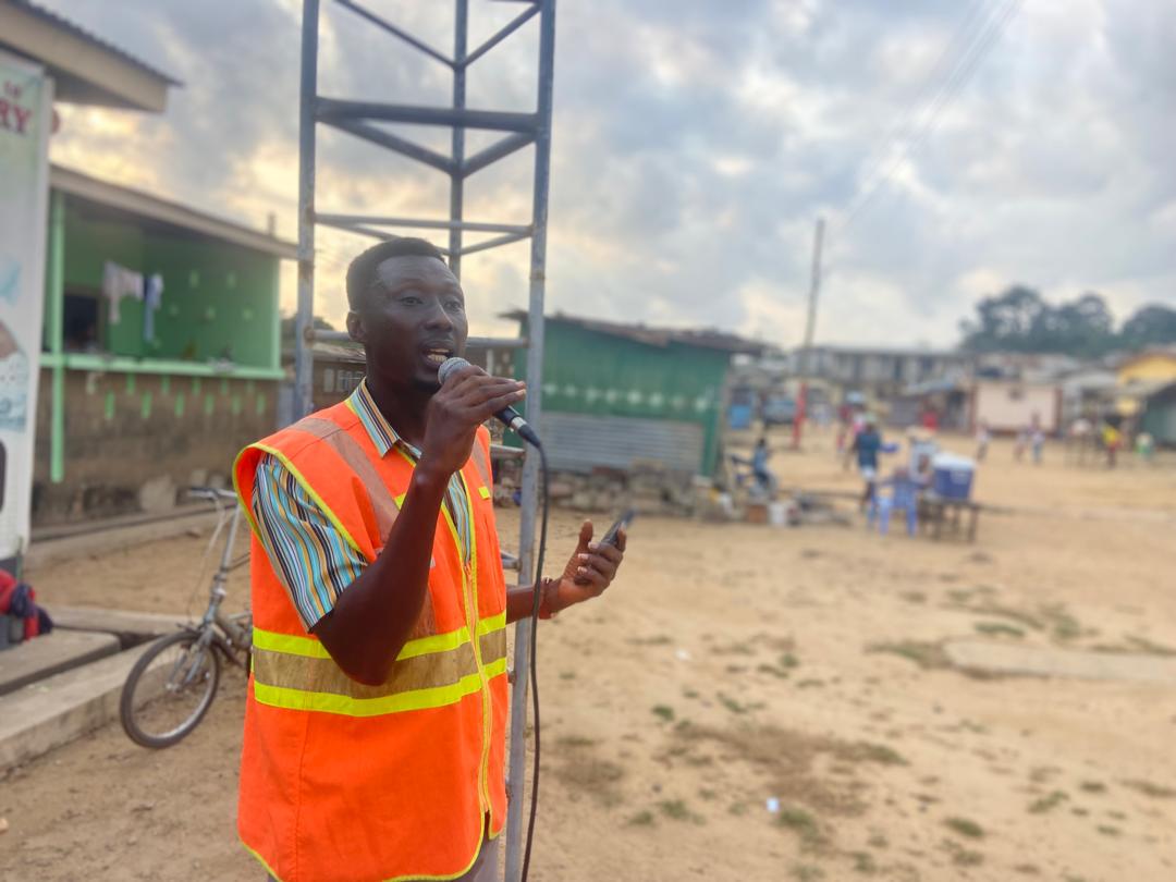 nadmoSTMA's tweet photo. Our disaster Prevention activities for the quarter continues unabated.
Community: Ketan
Topic : Flood Preparedness  ( before, during , and after flooding) and windstorm.
Date: 24th July 2025 https://t.co/uAaKwDHTv3