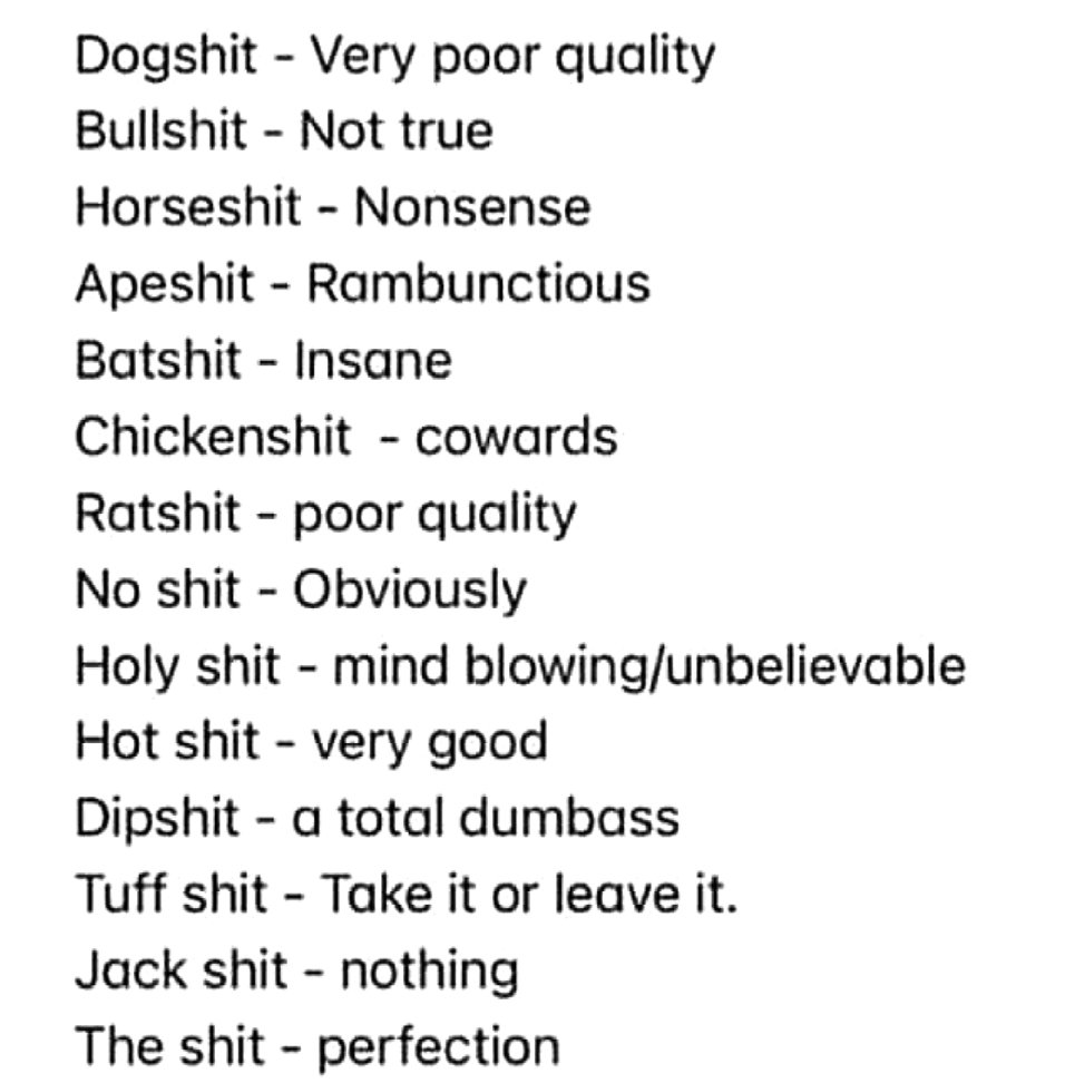 How well do you know your 💩?