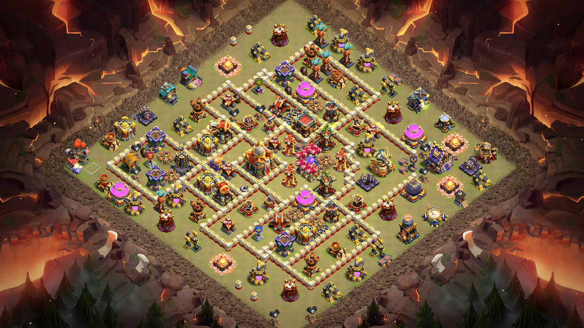 clashcodes1's tweet image. 💥Insane TH16 Anti RC Walk Base Layouts - Clan Wars, Legend League #ClashOfClans #cocbase 

👉Base 5 : link.clashofclans.com/en?action=Open…

👉Base 4 : link.clashofclans.com/en?action=Open…

👉Base 1 - 3 : clashcodes.com/top-th16-base-…
.
.
.
.
.
.
.
.
📲Get *ClashCodes* App @GooglePlay For Best TH4- TH17 Bases