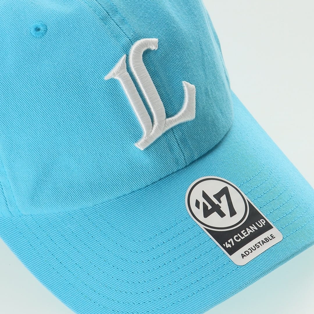 Lionsstore_web's tweet image. ＼ご紹介🧢／
&apos;47×LIONS キャップ

四角型のフラットバイザーや「&apos;47 Brand」定番シルエットなどお好きなデザインからお選びいただけます💙

1つ持っておけば重宝すること間違いなしです✨

ぜひお気に入りのキャップを見つけてくださいね🤗
store.seibulions.jp/shop/pages/es_…

#seibulions #埼玉西武ライオンズ