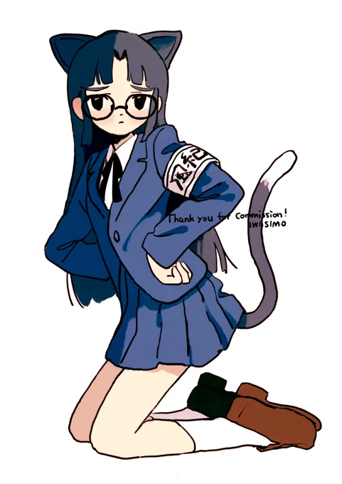 skeb request Thank you ...!!
