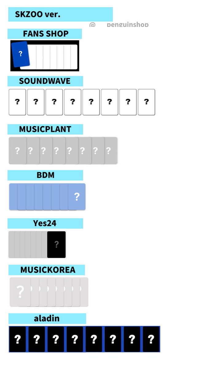 K-POP予約情報🇰🇷 on X: 