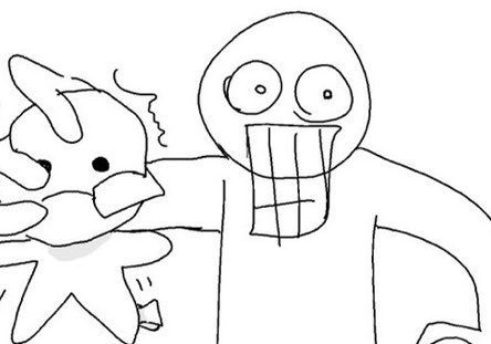 maxrowave's tweet image. i love jean loo but more paternally, if given the opportunity to get the milk, i would.