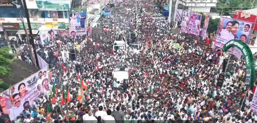 M Sekar thanjavur -Say No To Drugs &Dmk tweet media