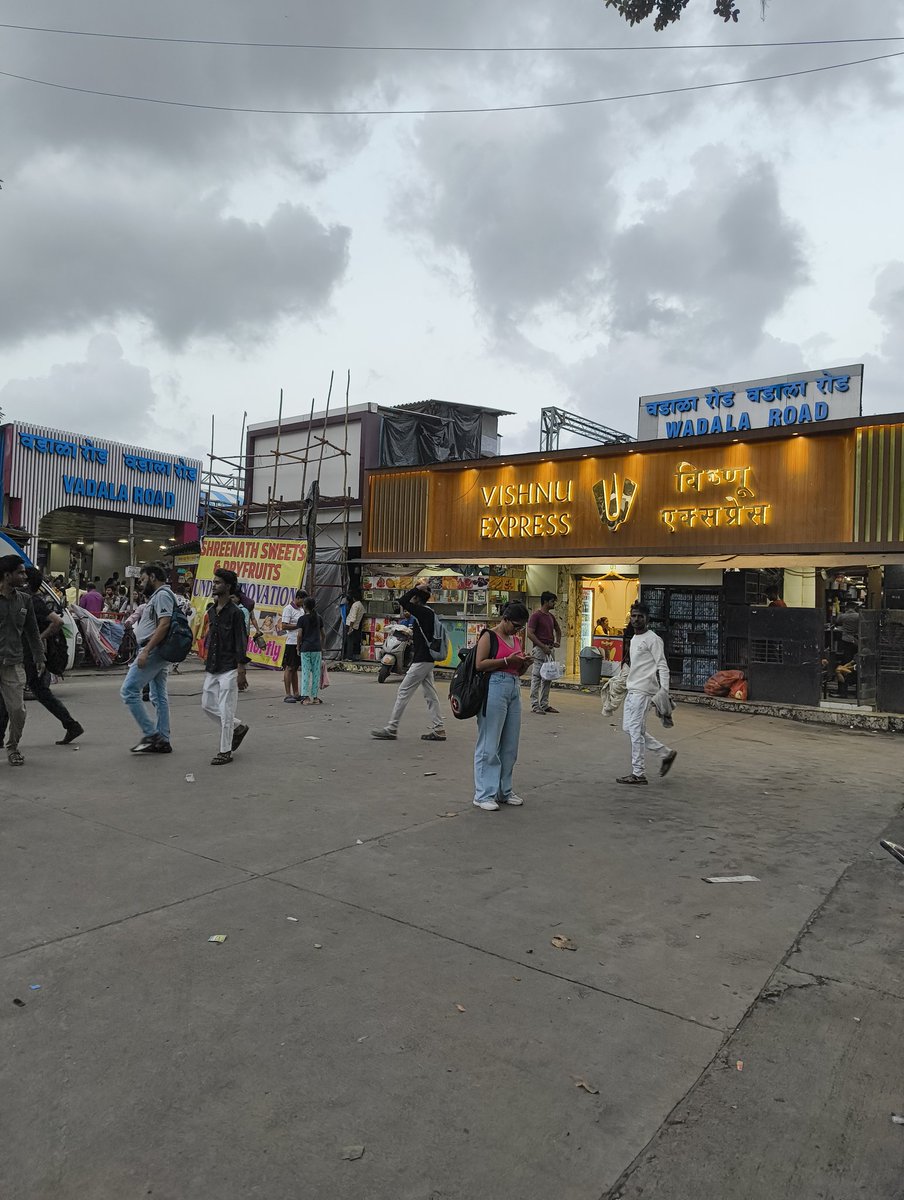 Nimish Malde (@maldenimish) on Twitter photo Who gave the permission to increase the height and why C.Rly not objected to it which is adjacent to Vadala Road station, Plt No.1?
<a href="/RailMinIndia/">Ministry of Railways</a> <a href="/AshwiniVaishnaw/">Ashwini Vaishnaw</a> <a href="/Central_Railway/">Central Railway</a> <a href="/drmmumbaicr/">DRM Mumbai CR</a> <a href="/rajtoday/">Rajendra B. Aklekar</a> <a href="/mybmc/">माझी Mumbai, आपली BMC</a> <a href="/mybmcInfra/">mybmcInfra</a> <a href="/mumbaimatterz/">मुंबई Matters™🇮🇳</a> <a href="/ianildesai/">Anil Desai</a> <a href="/Mystic_Soul25/">Meera ❤️</a> <a href="/mid_waytimes/">midwaytimes</a> Who gave the permission to increase the height and why C.Rly not objected to it which is adjacent to Vadala Road station, Plt No.1?
<a href="/RailMinIndia/">Ministry of Railways</a> <a href="/AshwiniVaishnaw/">Ashwini Vaishnaw</a> <a href="/Central_Railway/">Central Railway</a> <a href="/drmmumbaicr/">DRM Mumbai CR</a> <a href="/rajtoday/">Rajendra B. Aklekar</a> <a href="/mybmc/">माझी Mumbai, आपली BMC</a> <a href="/mybmcInfra/">mybmcInfra</a> <a href="/mumbaimatterz/">मुंबई Matters™🇮🇳</a> <a href="/ianildesai/">Anil Desai</a> <a href="/Mystic_Soul25/">Meera ❤️</a> <a href="/mid_waytimes/">midwaytimes</a>