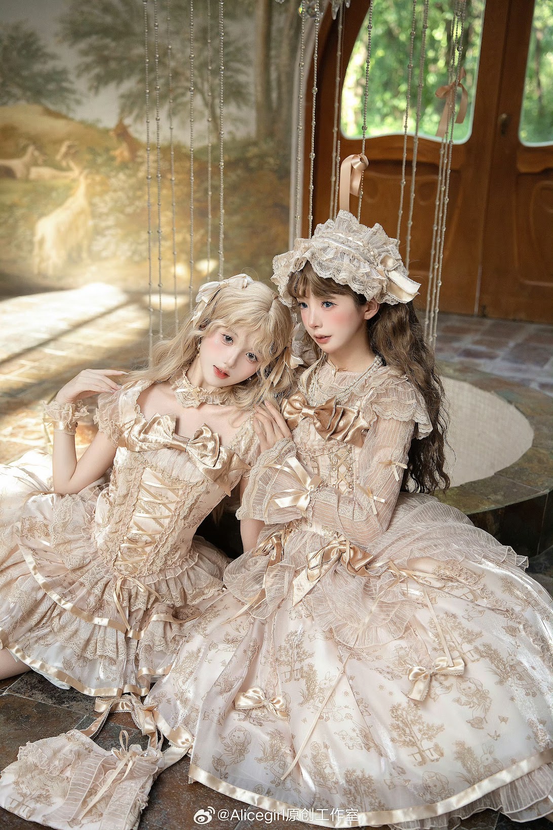 Roses on the Roof～ロリィタ＆クラシック【公式PR】 on X