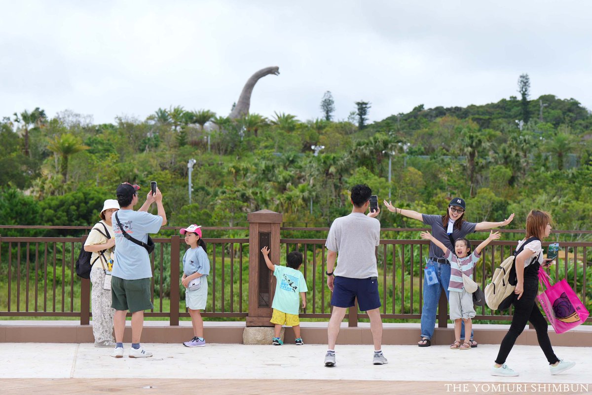 ys_shashin's tweet image. 大型テーマパーク「ジャングリア沖縄」が25日、沖縄県の本島北部・ 今帰仁村に開業しました。

▽記事は
yomiuri.co.jp/local/kyushu/n…

▽見どころをまとめた動画は
yomiuri.co.jp/local/kyushu/n…

#ジャングリア沖縄 #JUNGLIAOKINAWA