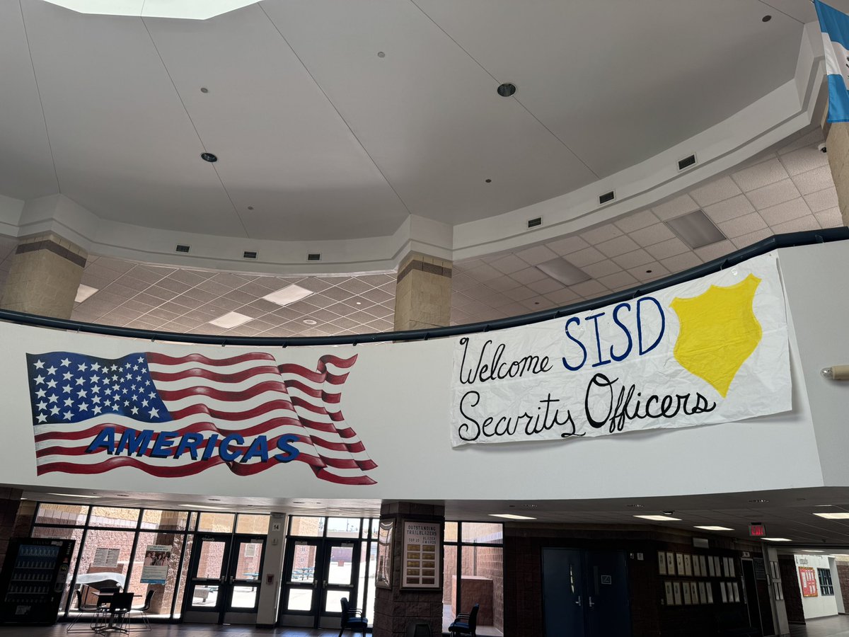 EP Fire Tech Team (@dv_fire_tech) on Twitter photo What an outstanding week of training for the SISD Security Division, a very special THANK YOU to <a href="/Americas_HS/">Nancy Torres</a> <a href="/BlazerNationAHS/">Americas High School</a> for hosting the 2025-2026 Safety Boot Camp. There is nothing better than bringing our team TOGETHER to learn new skills, and concepts! What an outstanding week of training for the SISD Security Division, a very special THANK YOU to <a href="/Americas_HS/">Nancy Torres</a> <a href="/BlazerNationAHS/">Americas High School</a> for hosting the 2025-2026 Safety Boot Camp. There is nothing better than bringing our team TOGETHER to learn new skills, and concepts!