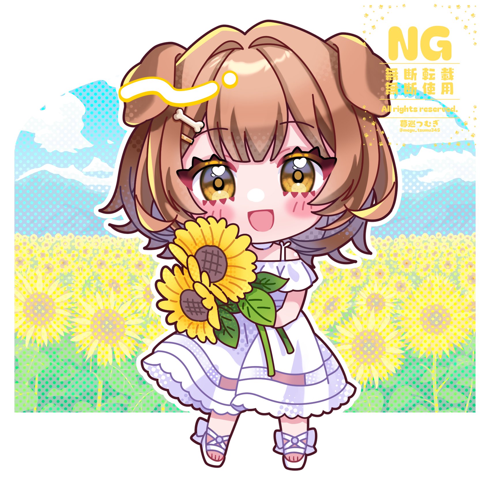 向日葵 🌻三番灣區向日葵花海🌻 | 社区旅行精选