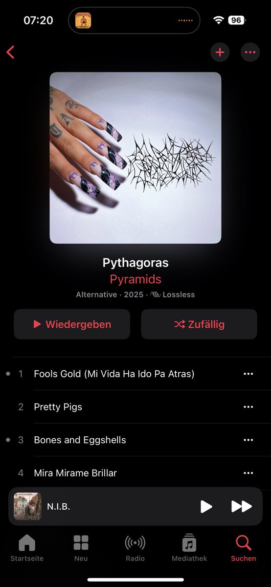 rtorreblanca's tweet image. #poderosodiscoclub6 para el siguiente del público recomiendo el nuevo álbum Pythagoras de la banda Pyramids. Es una banda tejana con elementos de black met, shoegaze, reggaeton y neoperreo