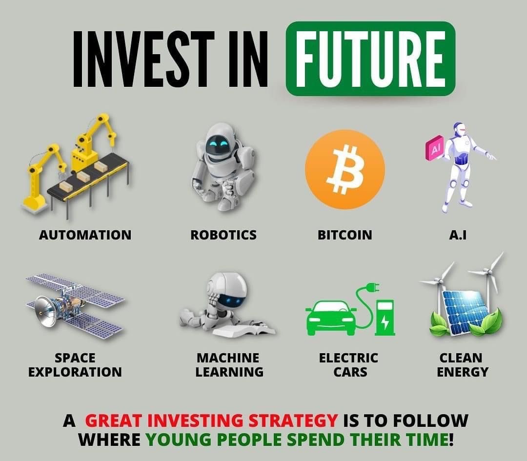 TheDealTrader_'s tweet image. Invest in the Future