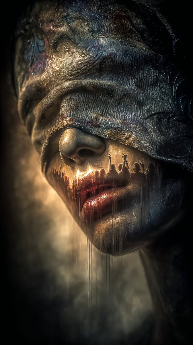 AzaRagmor's tweet image. Blinded by the adoration of her followers, now she vanishes from their lips.
Good Night