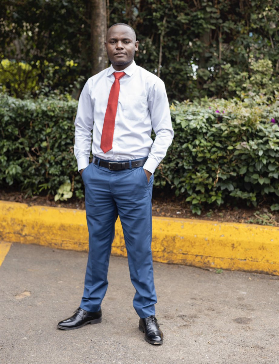 It’s a great morning that the lord has made. Kimililili 27 is inevitable.