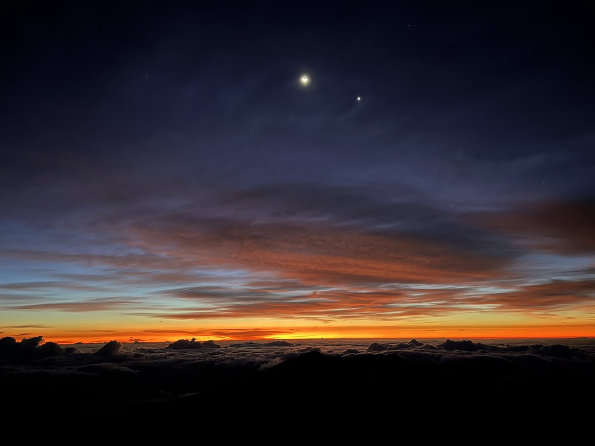 Pope High School Astronomy tweet media