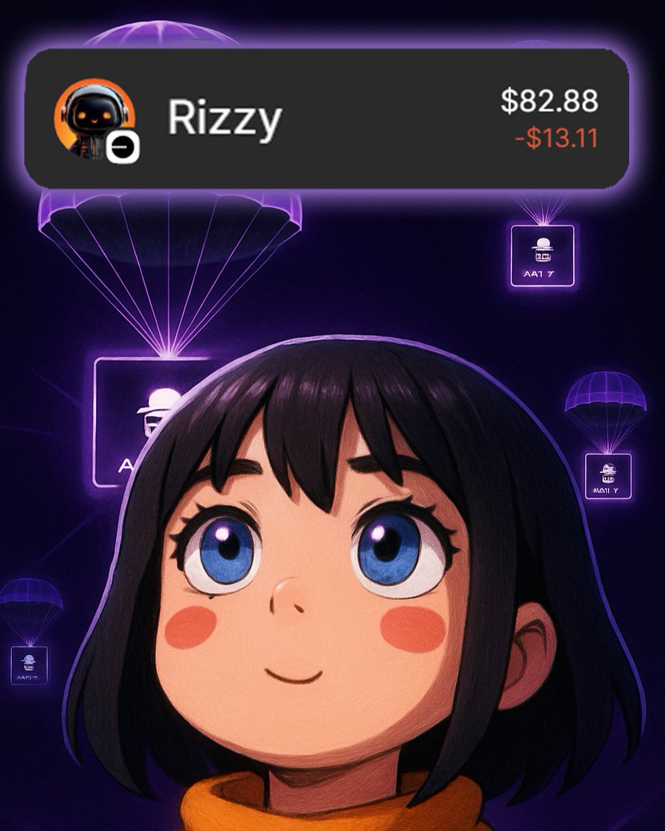 0nlyLugh's tweet image. GM $BID&apos;Ders ☀️

😃 Woke up to a sweet airdrop from @CreatorBid - feels like my first paycheck after 2 months of daily consistent yapping !

The top 50 CreatorBid yappers on the 30D Kaito LB were rewarded with RIZZY tokens from the Conviction Vault (2.5% supply reserved) and this…