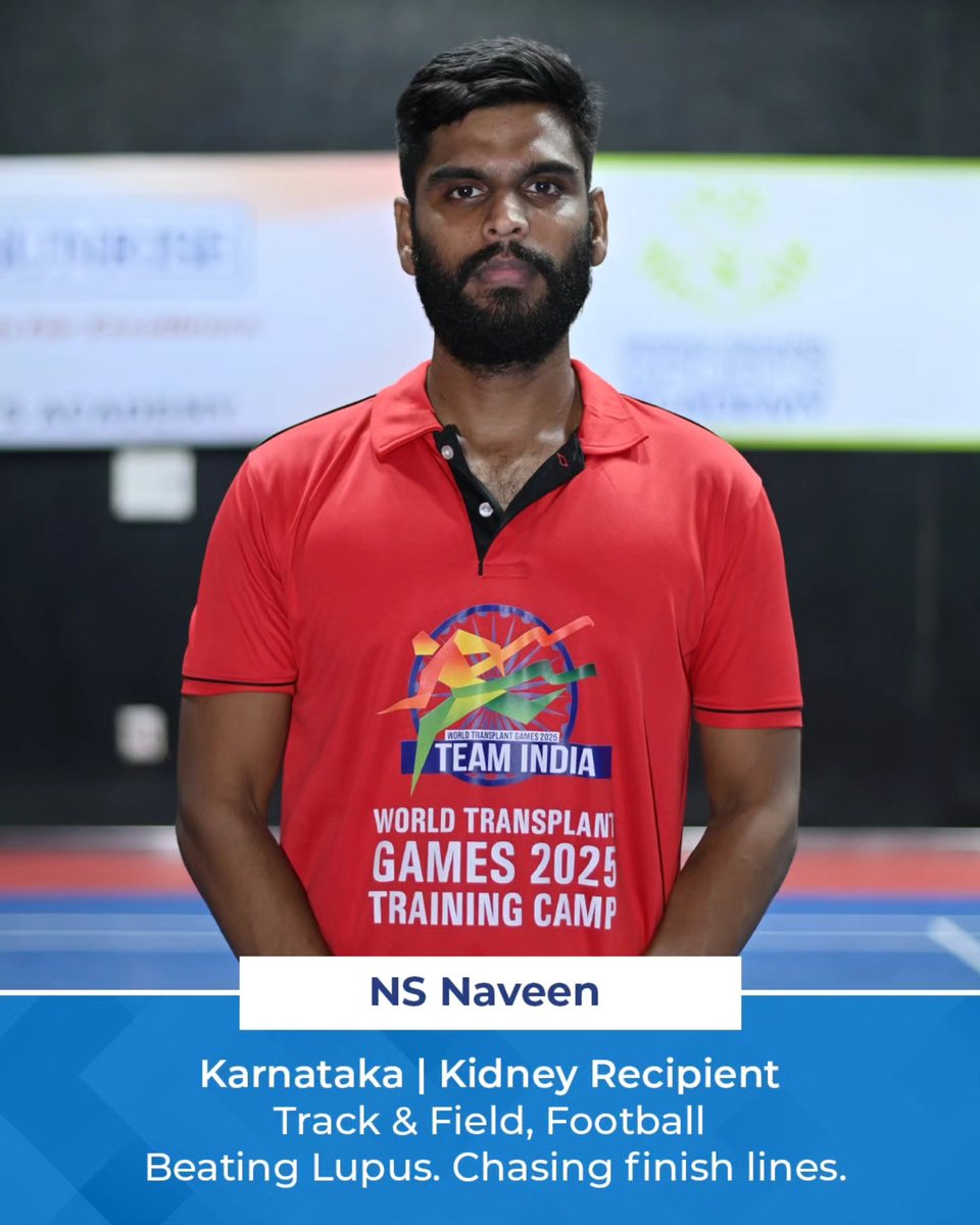 Raj, Satbir, Naveen, and so many more are proving that a transplant is not the end; it’s a beginning. All of their stories lead to one powerful truth: life after transplant isn’t just possible; it’s limitless. Cheer them on at the  World Transplant Games in Germany this August