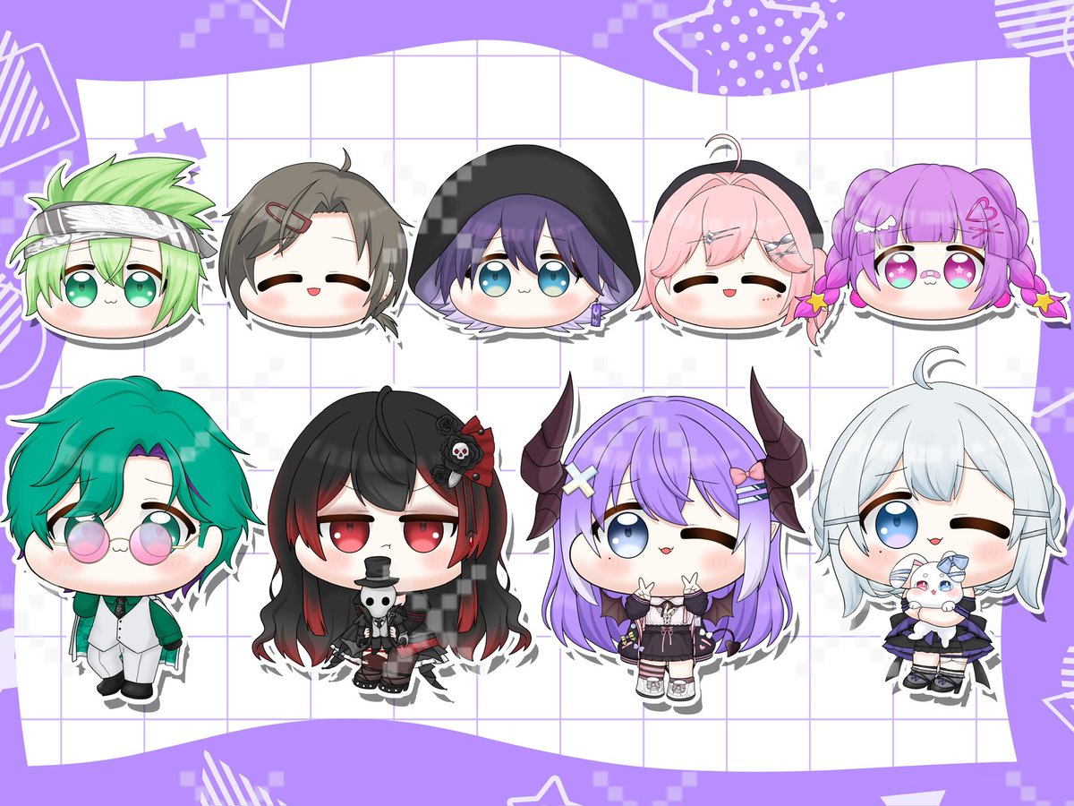 migi_holo_o's tweet image. #Commission 
(⩌⩊⩌)