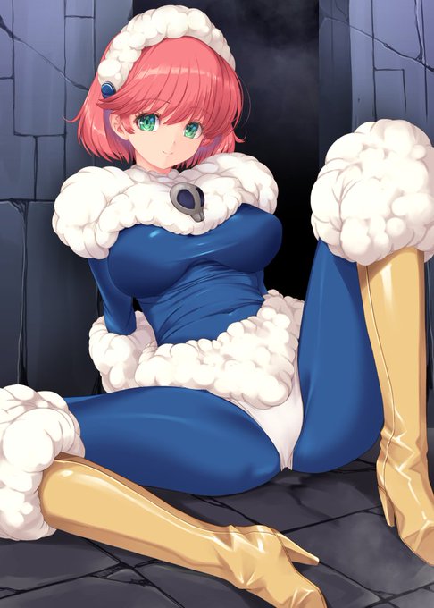 魔獣使いレナ。オワゾーラールからは、ミラージュべストが盗めるぞ。 