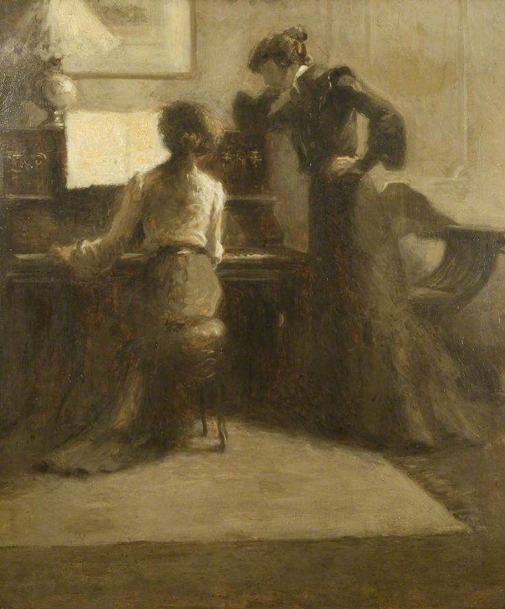 Eugène #Carrière (1849-1906)

- La Pianiste

#musicpaintings #art #25luglio #July25 #25Juillet #25Julio #25Juhlo #25Juli #Buongiorno #goodmorning #BuenosDias #GutenMorgen #bonjour