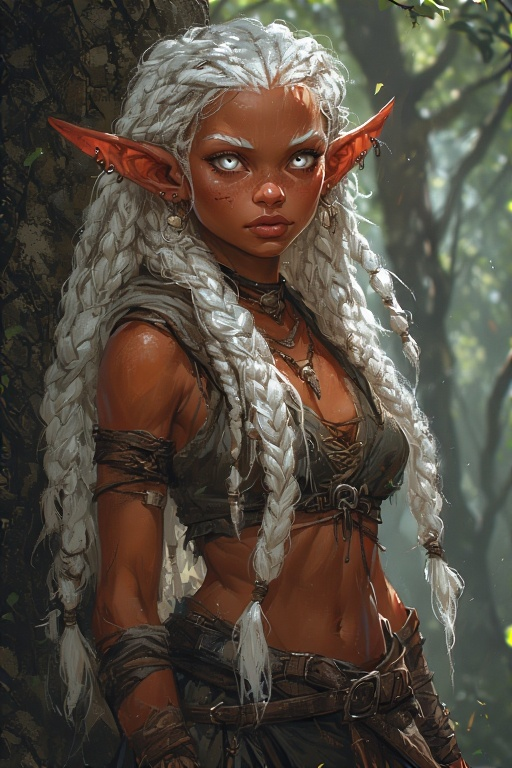 Mephysto_Arts's tweet image. Race concept for one of my stories.