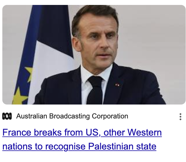 ❗️We call on the Australian government to implement Labor policy &amp; immediately recognise a Palestinian state on pre-4 June 1967 borders

❗️There has never been a more urgent time to assert rights of the Palestinian people to self-determination, dignity, safety, and equal rights