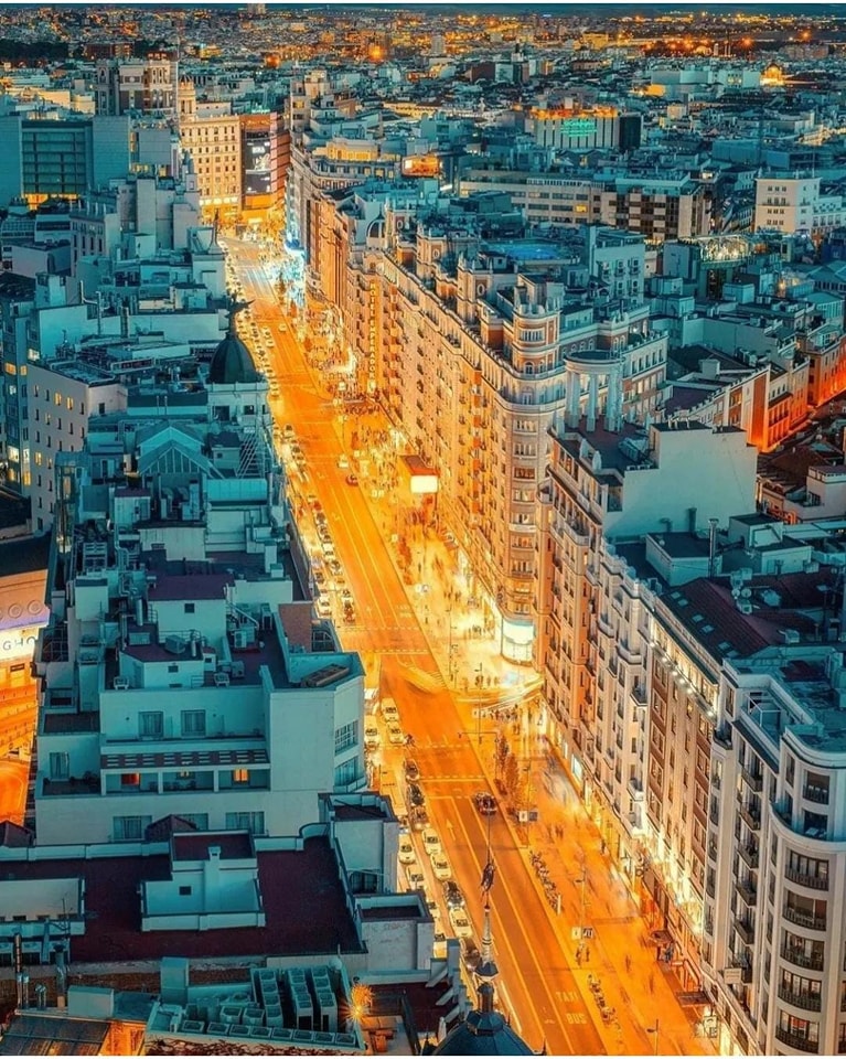 Madrid Spain