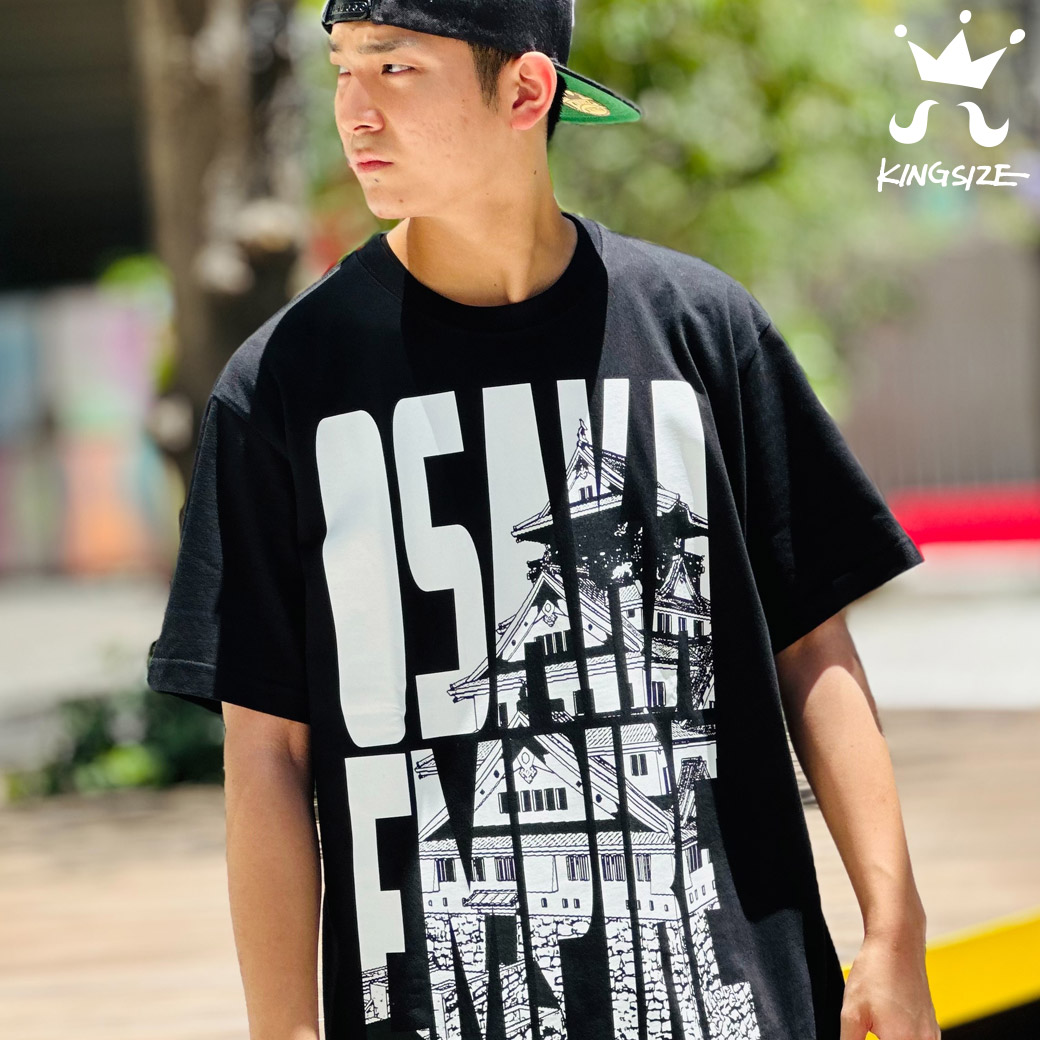 DISSIDENT_OSAKA's tweet image. ＼BIGSTEPショップニュース／

KINGSIZEの新作アイテム入荷🔥

big-step.co.jp/shop-news/deta…

KINGSIZEより今すぐ大活躍する新作Tシャツが入荷♪
お店にチェックしに来てね！！！

#DISSIDENT #BIGSTEP #心斎橋ビッグステップ #夏ファッション