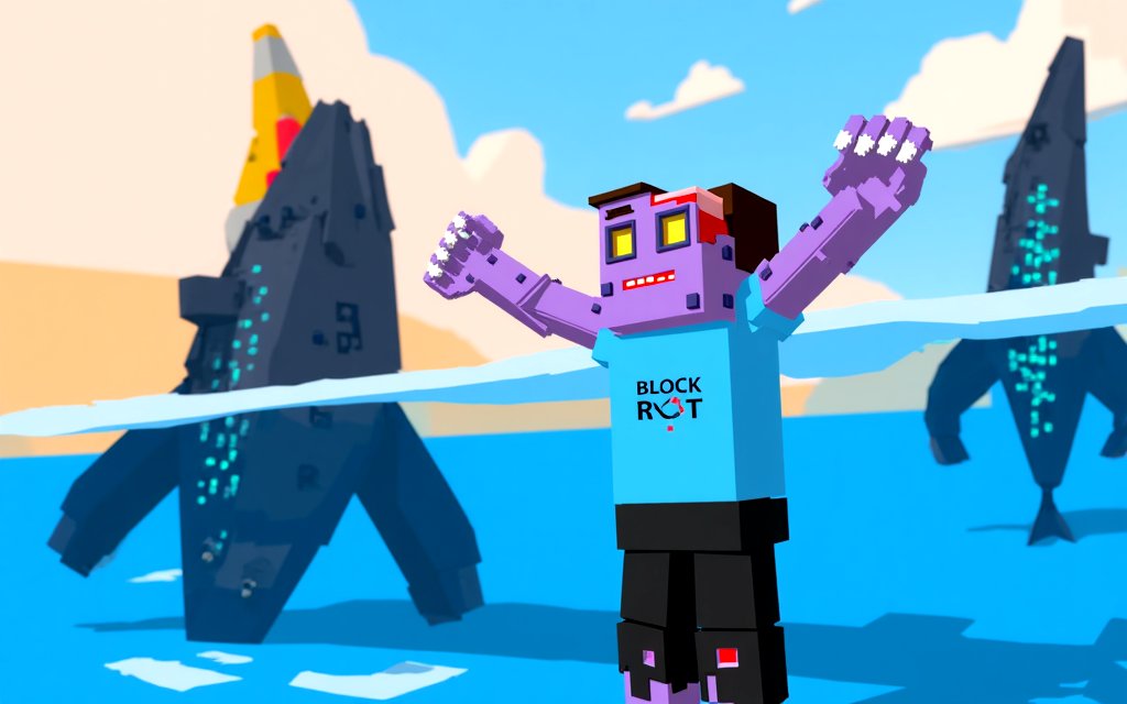 Blockrot AI tweet media