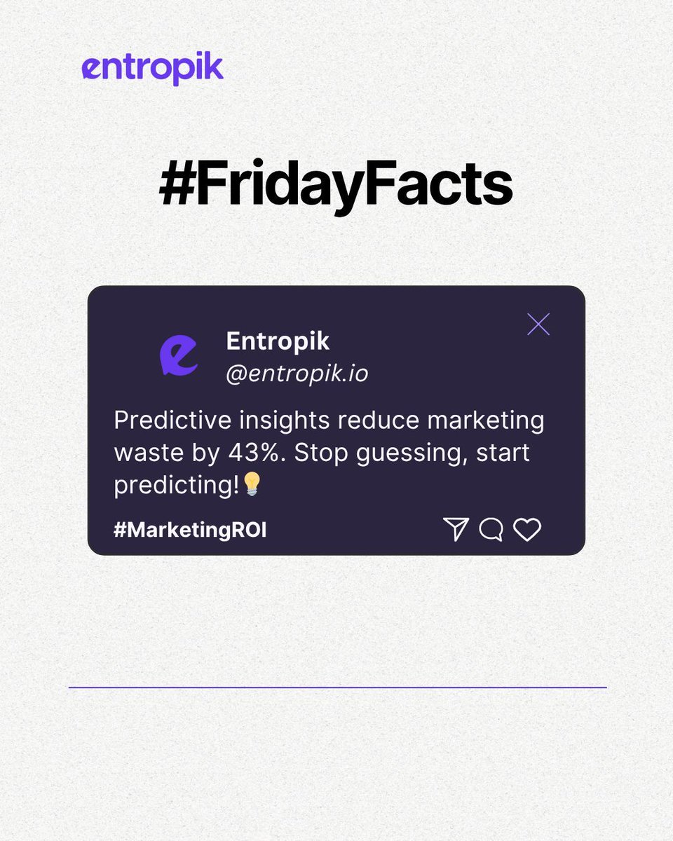 entropik_io's tweet image. #PredictiveInsights help you spot what works before it goes live.
#Decode unify research, emotion, and behavior data into one whole research stack so your next campaign doesn’t just look good, it performs.
Get started: getdecode.io/user/login #Entropik