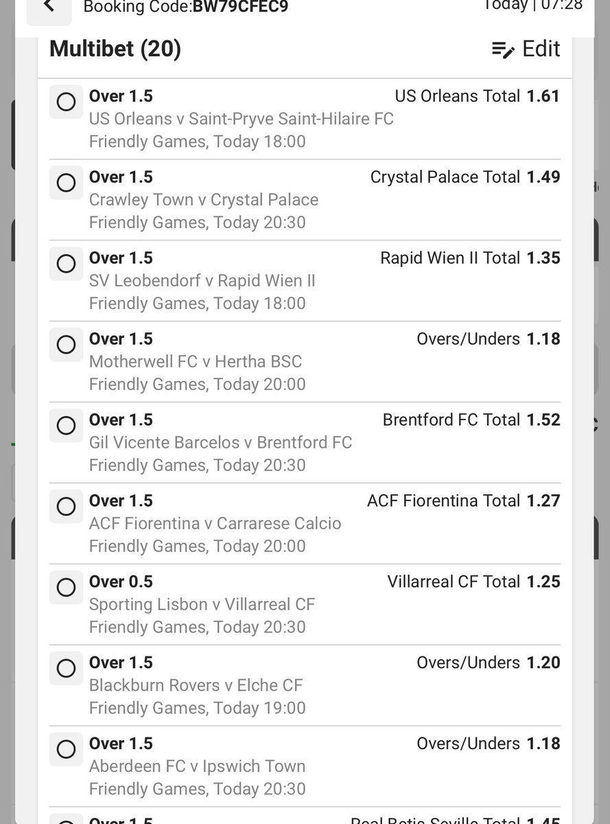 TheChildProTips's tweet image. 223 odds 

Goals heist 

BW79CFEC9

Good luck