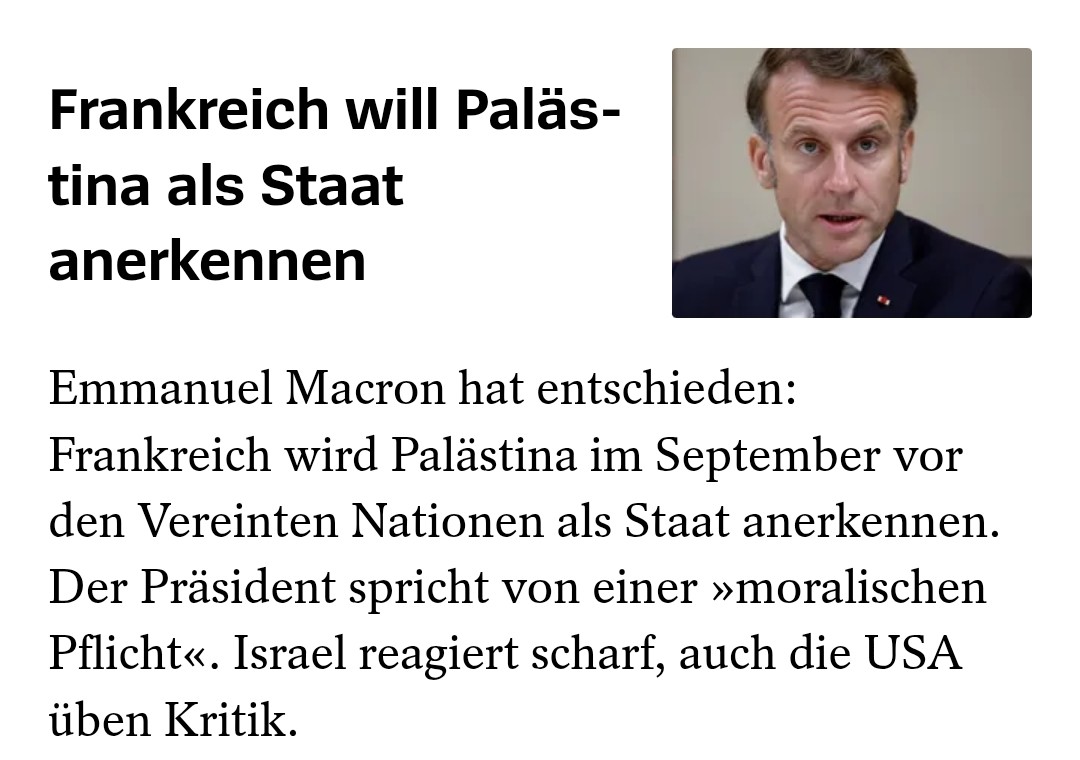 Walttheold2's tweet image. Der Islam hat gewonnen!
Getrieben von der veränderten Zuwandererklintel, den Palästinensern und einem Melanchon, der sich dem Zielpublikum anbiedert wie eine in die Jahre gekommene Prostituierte, biedert sich dieser rückgratlose Macron nun auch den Stressern an. Houellebecq's…