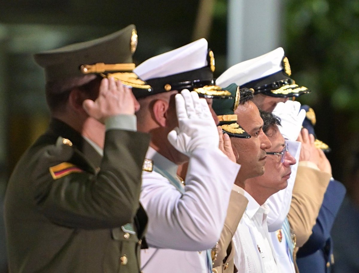 Pedro Arnulfo Sanchez S. Orgullosamente Colombiano tweet media