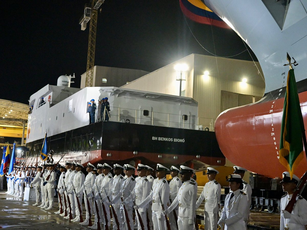 Pedro Arnulfo Sanchez S. Orgullosamente Colombiano tweet media