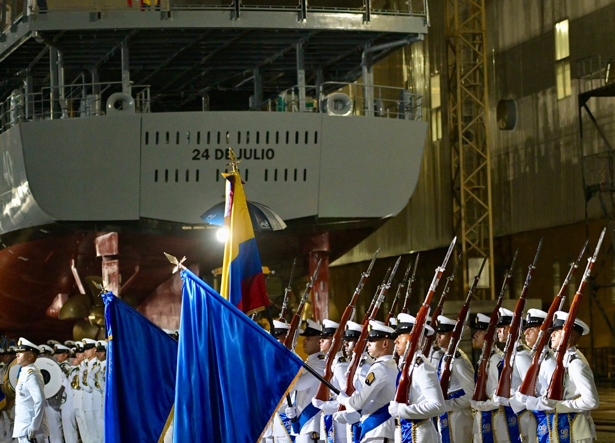 Pedro Arnulfo Sanchez S. Orgullosamente Colombiano tweet media