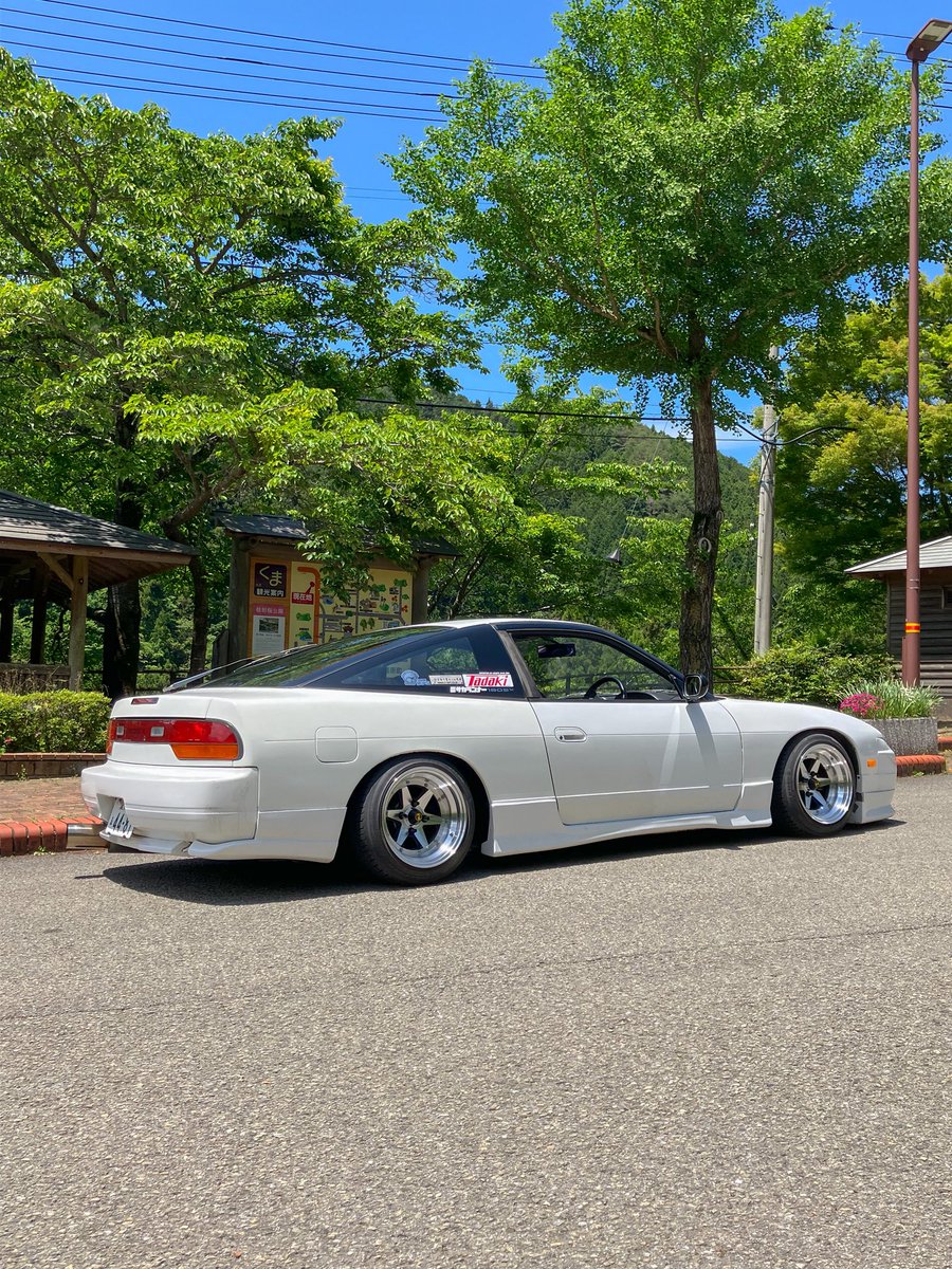 rx8coro's tweet image. 中学生くらいの子に
「かっこいいですね写真撮って良いですか」って言われた。将来有望や