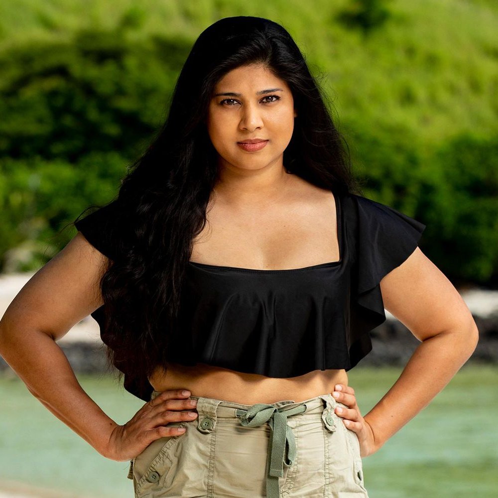evapolitan's tweet image. they&apos;re kinda the same person #bb27