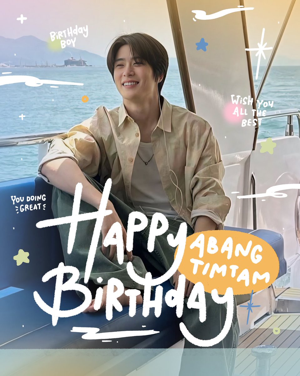help repost! thank you&lt;3

dalam rangka merayakan ulang tahun Abang Tama (<a href="/Addhitama/">14</a>) 🎂🪩🎊🕺🏻🥳. hari ini ada 4 SLOT FREE LAYOUT BY REQUEST ALL CATALOGUE! ⭐🍤🍀

⏰: 19.45
📩: by dm <a href="/pinkfiairy/">ayiyuyeyo —⭐</a> 

please follow the rules correctly, check ALT &amp; next twt! #zonauang #zonaba
